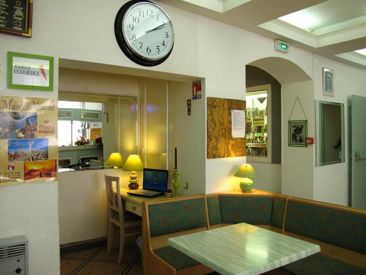 Saint Julien Hotel Lourdes