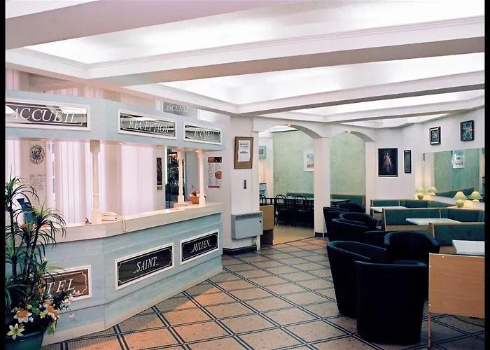 Hotel Saint Julien