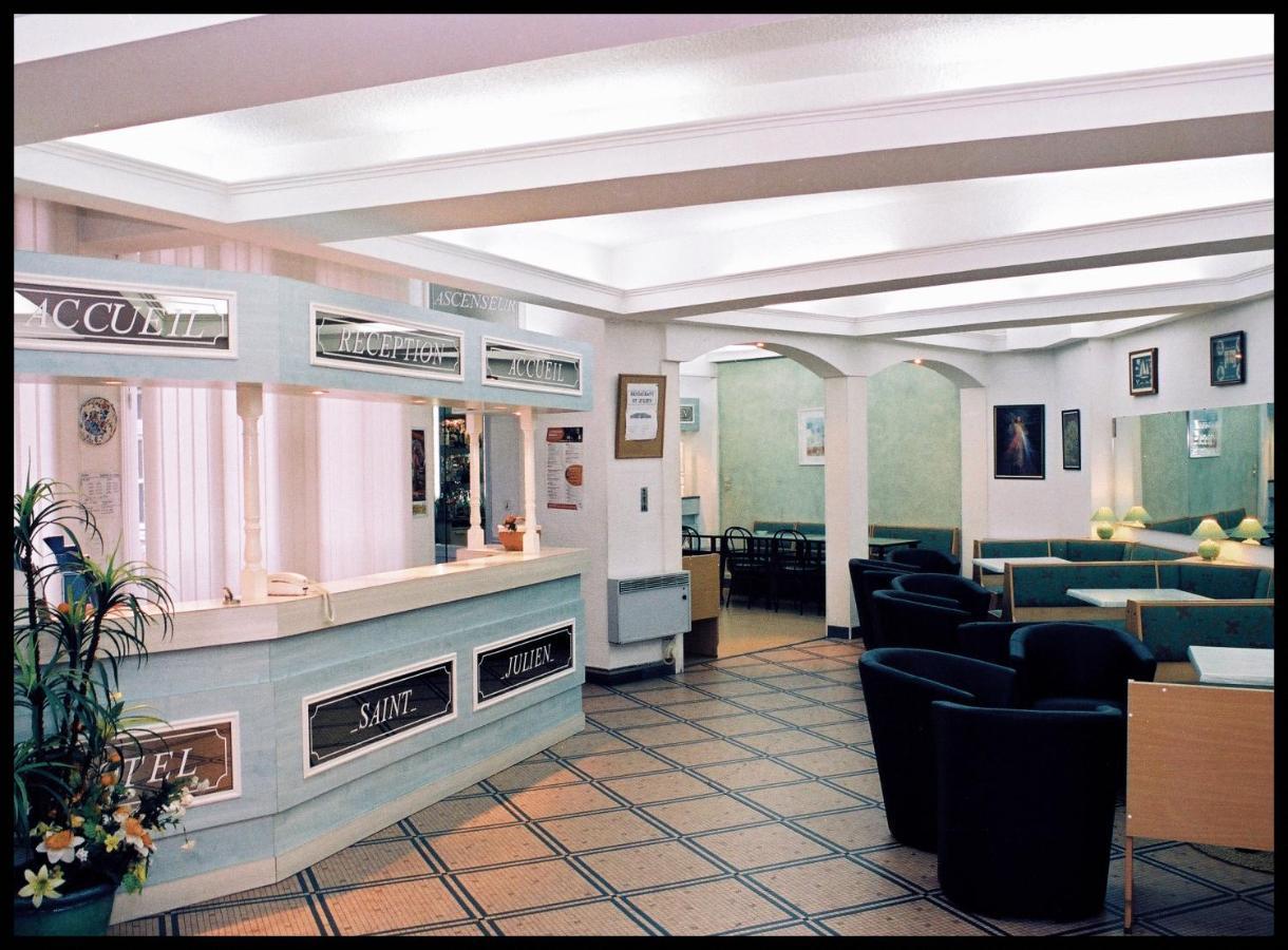 Saint Julien Hotel Lourdes