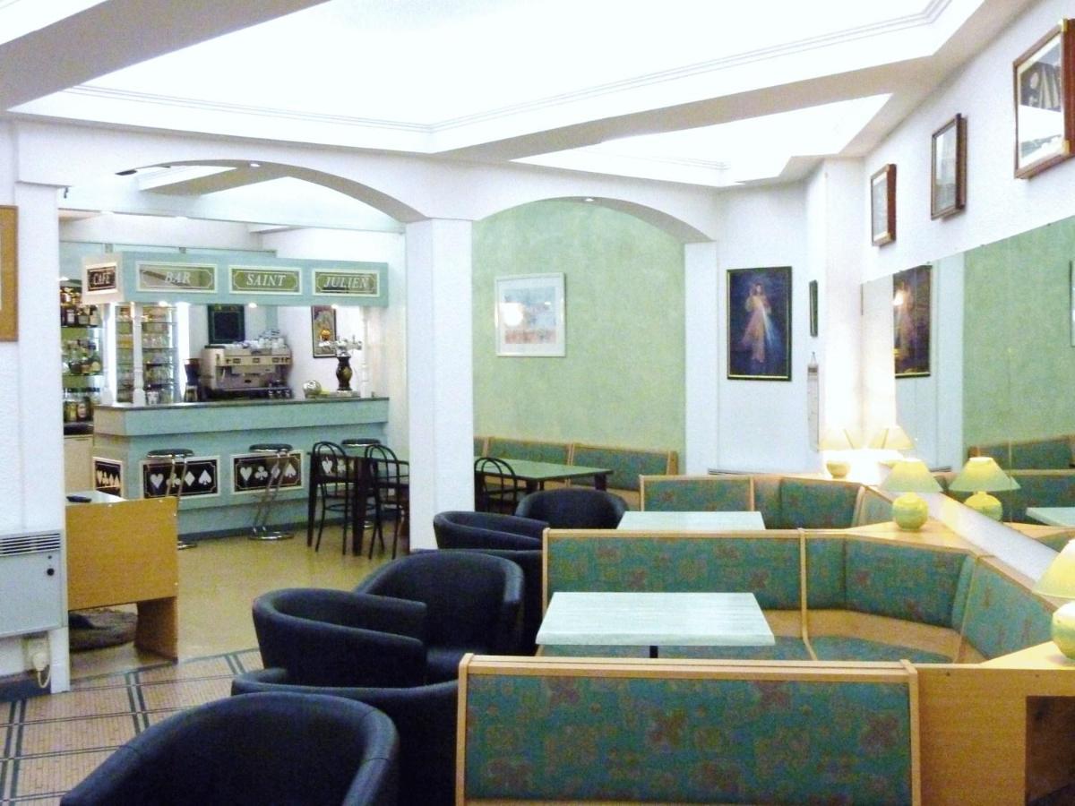 Saint Julien Hotel 2*